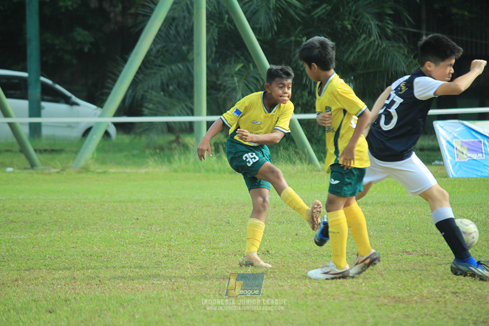 ijl u12 140925 maesa pararaider vs fff academy jakarta