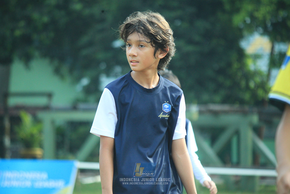 ijl u12 140925 maesa pararaider vs fff academy jakarta