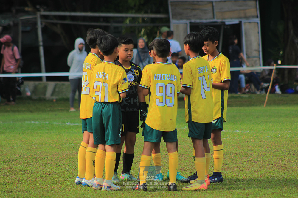 ijl u12 140925 maesa pararaider vs fff academy jakarta
