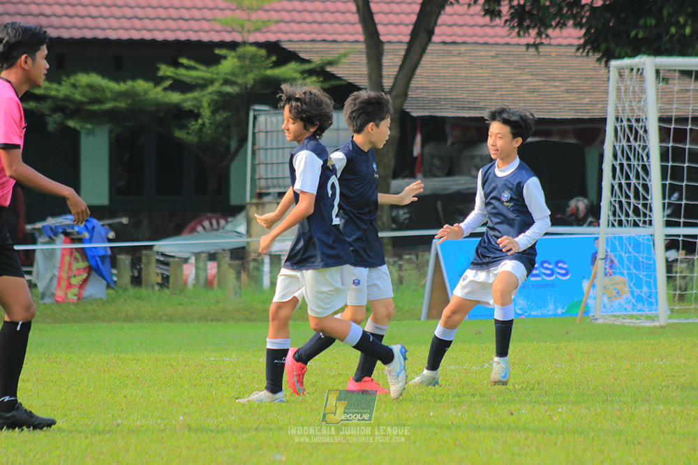 ijl u12 140925 maesa pararaider vs fff academy jakarta