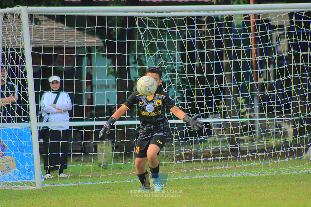 ijl u12 140925 maesa pararaider vs fff academy jakarta