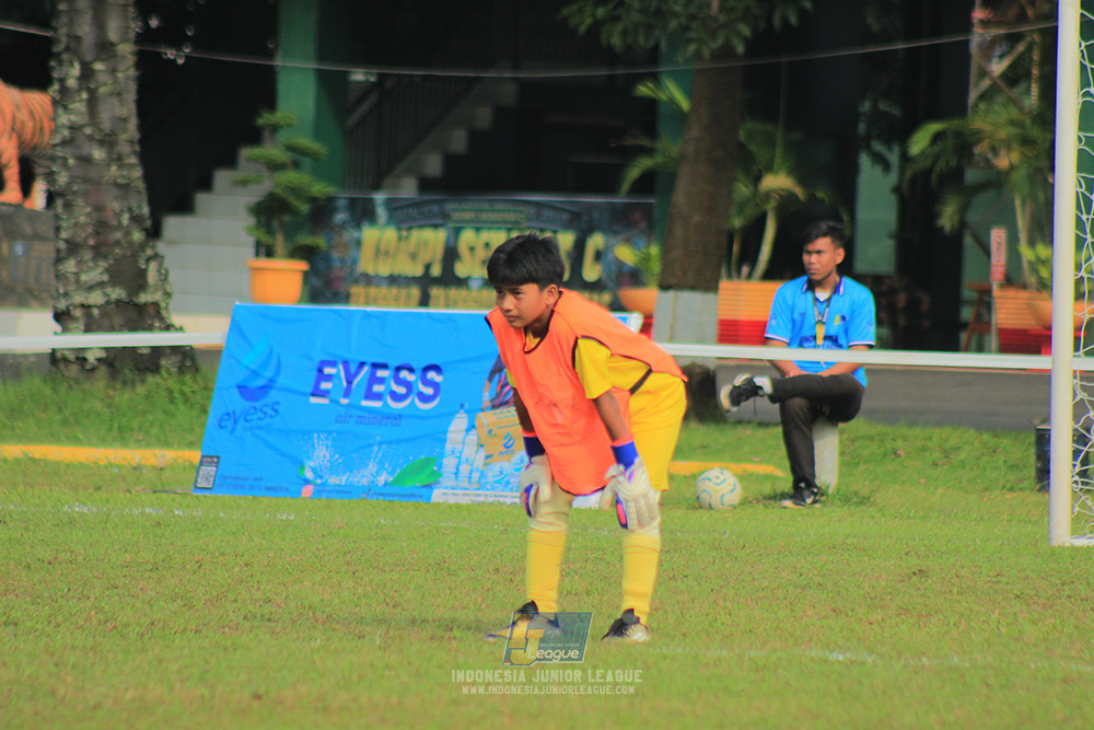 ijl u12 140925 maesa pararaider vs fff academy jakarta