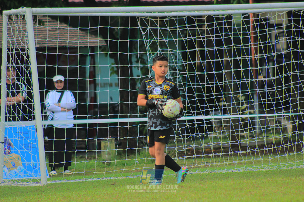ijl u12 140925 maesa pararaider vs fff academy jakarta