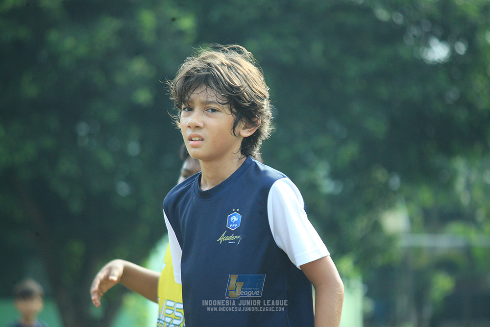 ijl u12 140925 maesa pararaider vs fff academy jakarta