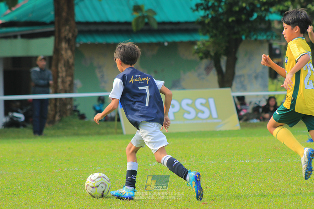 ijl u12 140925 maesa pararaider vs fff academy jakarta