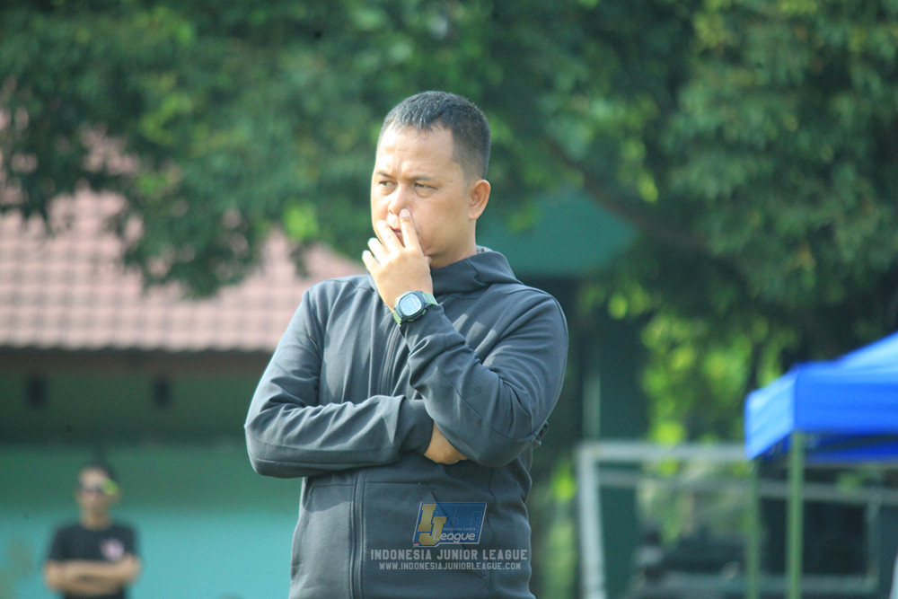 ijl u12 140925 maesa pararaider vs fff academy jakarta