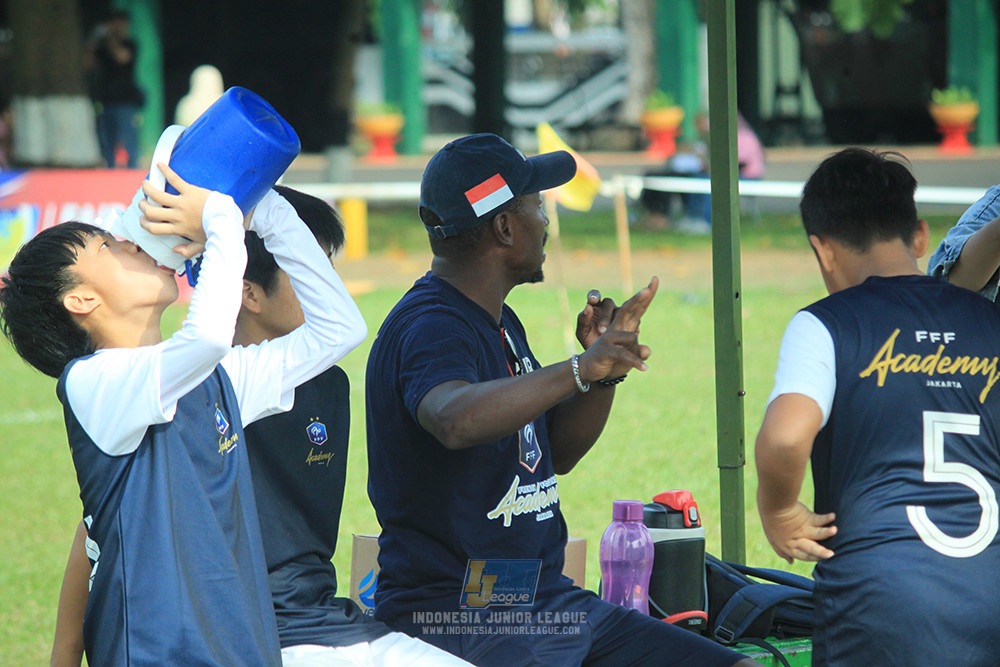 ijl u12 140925 maesa pararaider vs fff academy jakarta