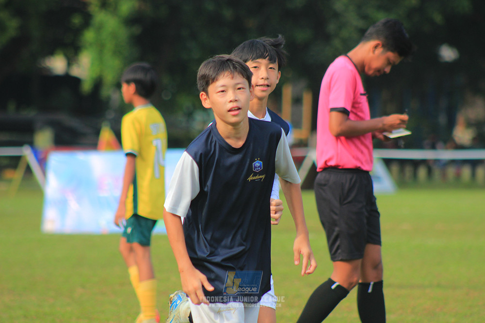 ijl u12 140925 maesa pararaider vs fff academy jakarta