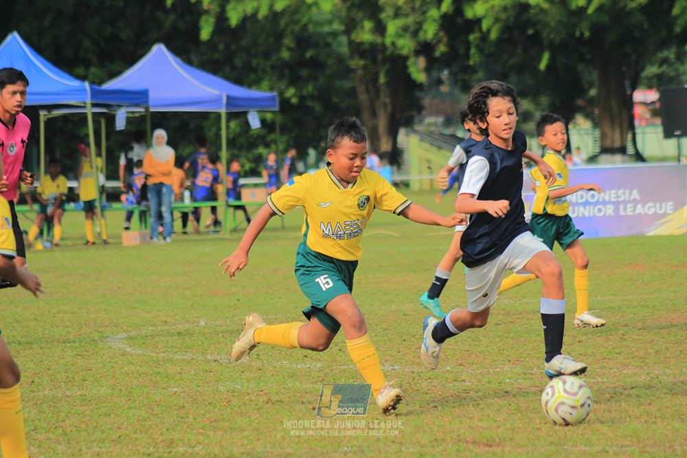 ijl u12 140925 maesa pararaider vs fff academy jakarta