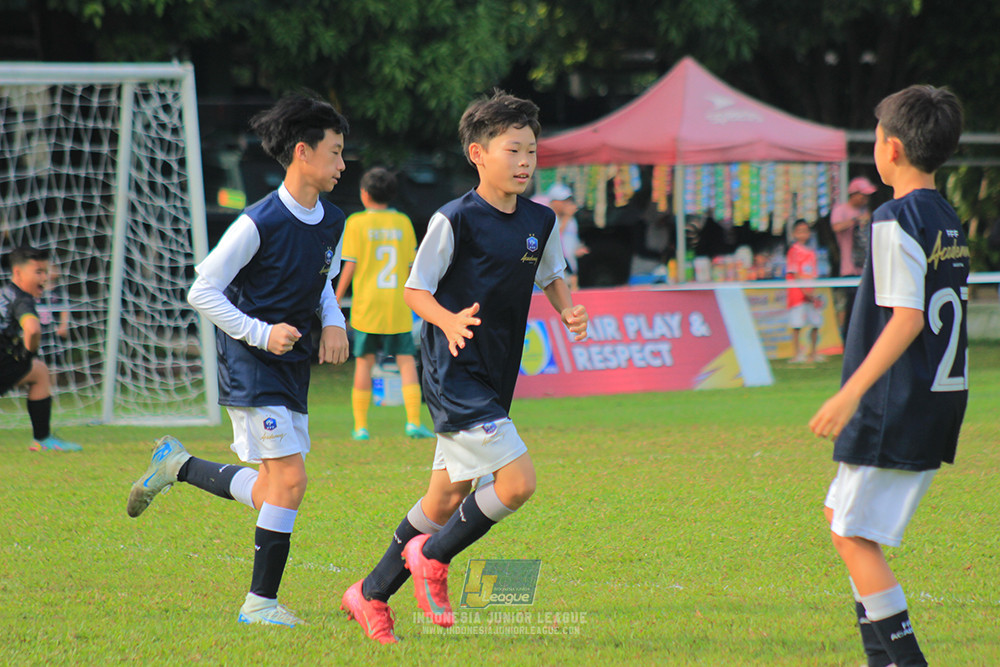 ijl u12 140925 maesa pararaider vs fff academy jakarta