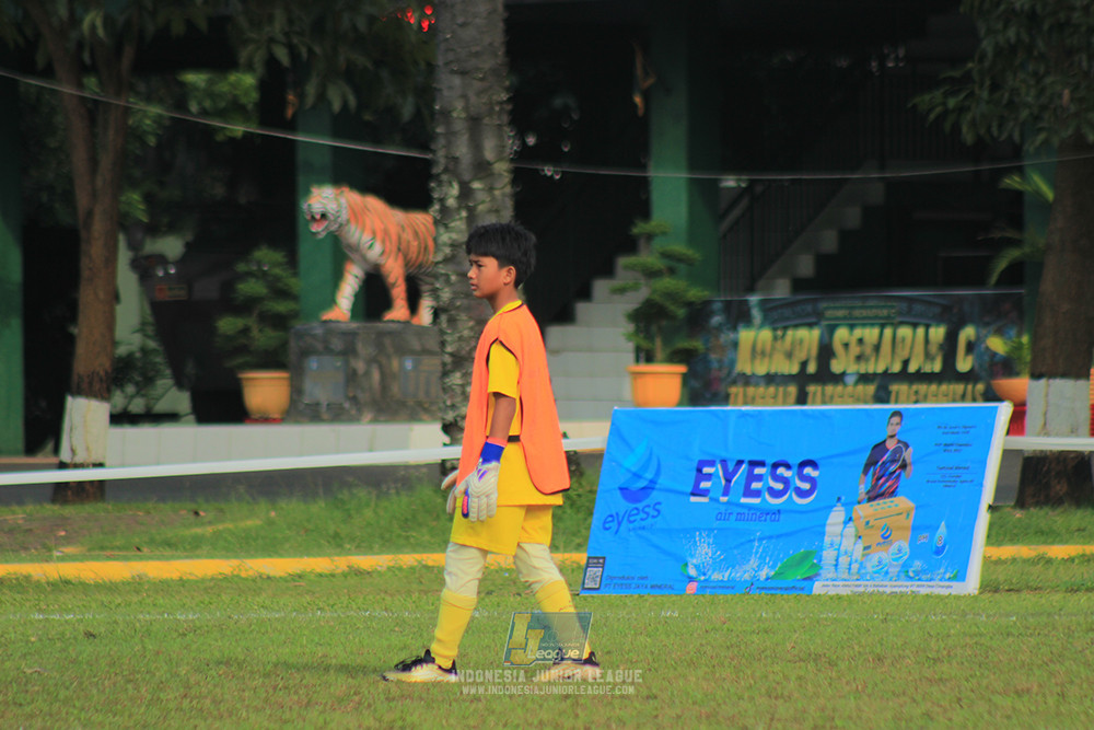 ijl u12 140925 maesa pararaider vs fff academy jakarta