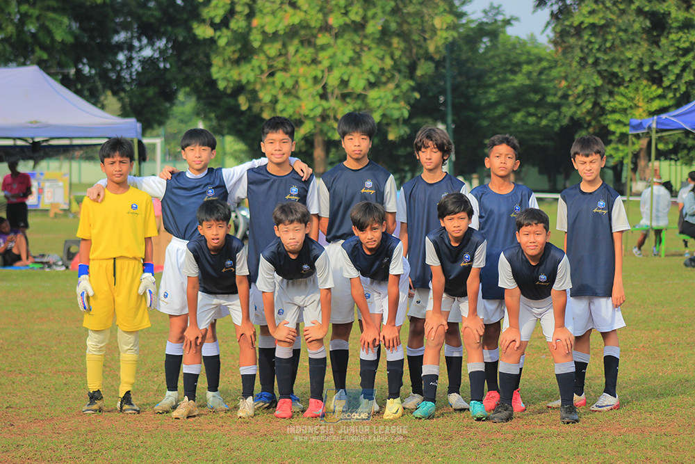 ijl u12 140925 maesa pararaider vs fff academy jakarta