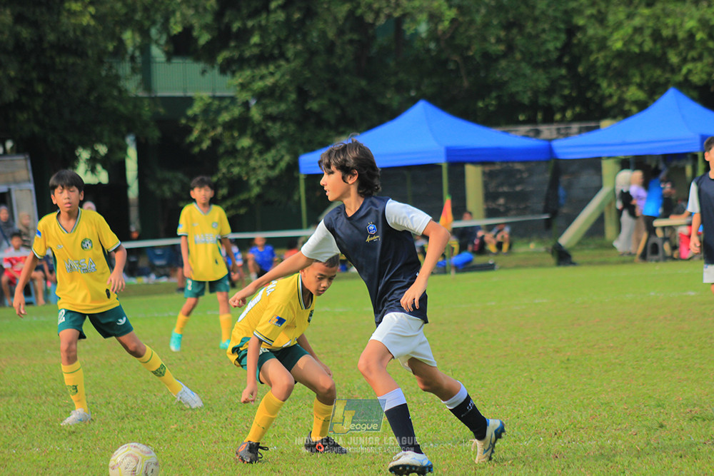 ijl u12 140925 maesa pararaider vs fff academy jakarta