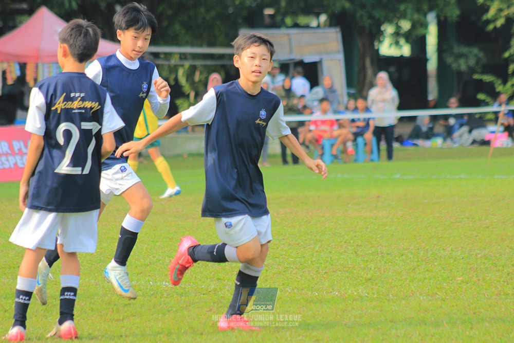 ijl u12 140925 maesa pararaider vs fff academy jakarta