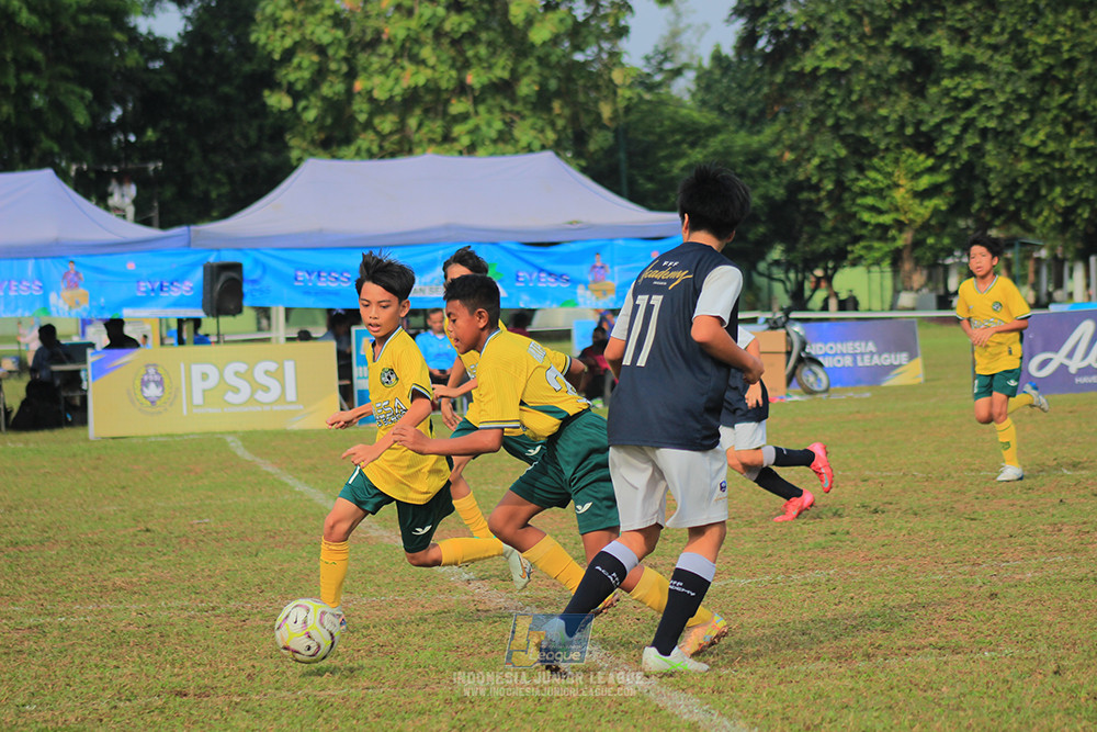 ijl u12 140925 maesa pararaider vs fff academy jakarta