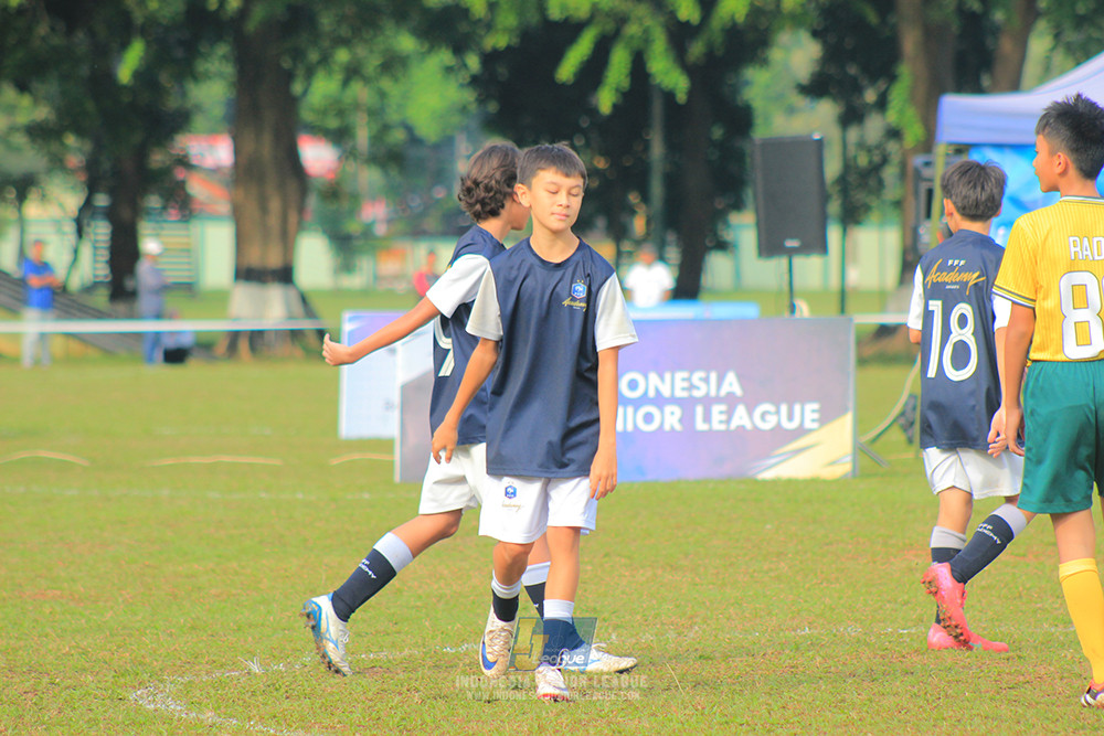 ijl u12 140925 maesa pararaider vs fff academy jakarta