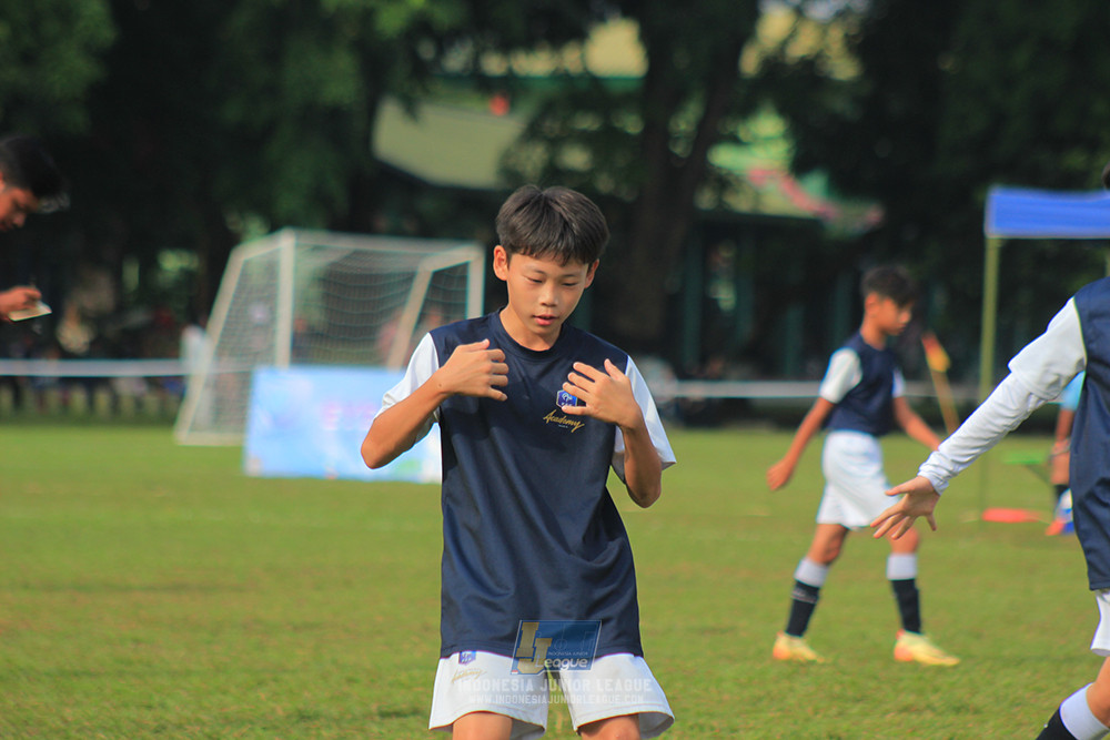 ijl u12 140925 maesa pararaider vs fff academy jakarta