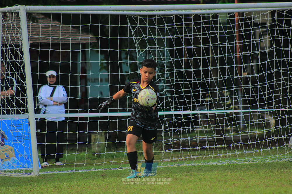 ijl u12 140925 maesa pararaider vs fff academy jakarta