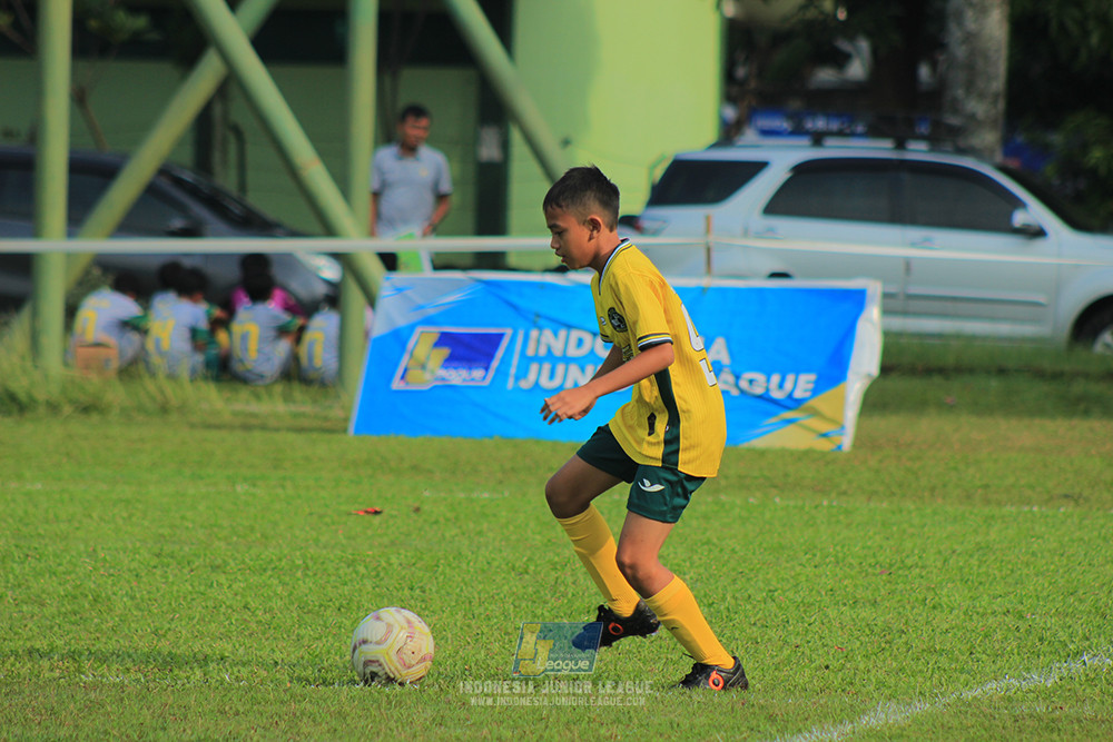ijl u12 140925 maesa pararaider vs fff academy jakarta