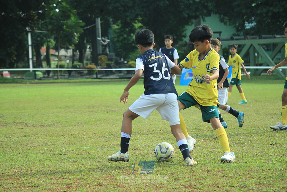 ijl u12 140925 maesa pararaider vs fff academy jakarta