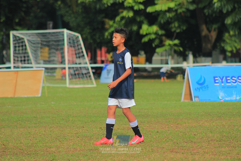 ijl u12 140925 maesa pararaider vs fff academy jakarta