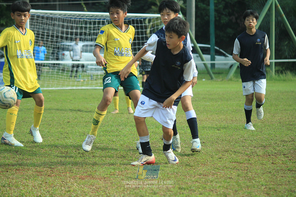 ijl u12 140925 maesa pararaider vs fff academy jakarta
