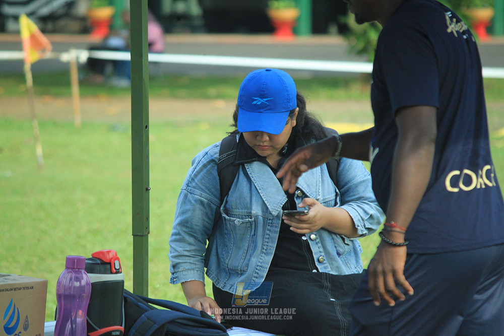 ijl u12 140925 maesa pararaider vs fff academy jakarta