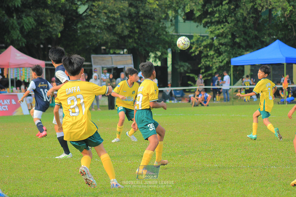 ijl u12 140925 maesa pararaider vs fff academy jakarta