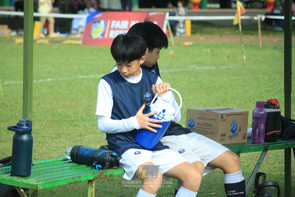 ijl u12 140925 maesa pararaider vs fff academy jakarta