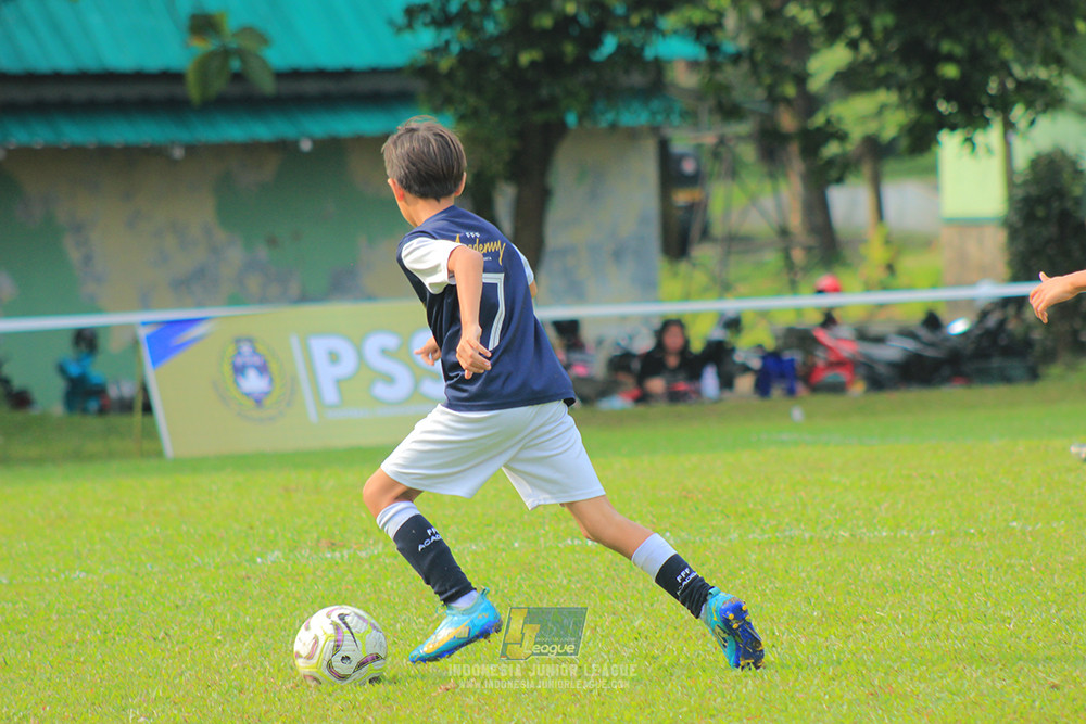 ijl u12 140925 maesa pararaider vs fff academy jakarta