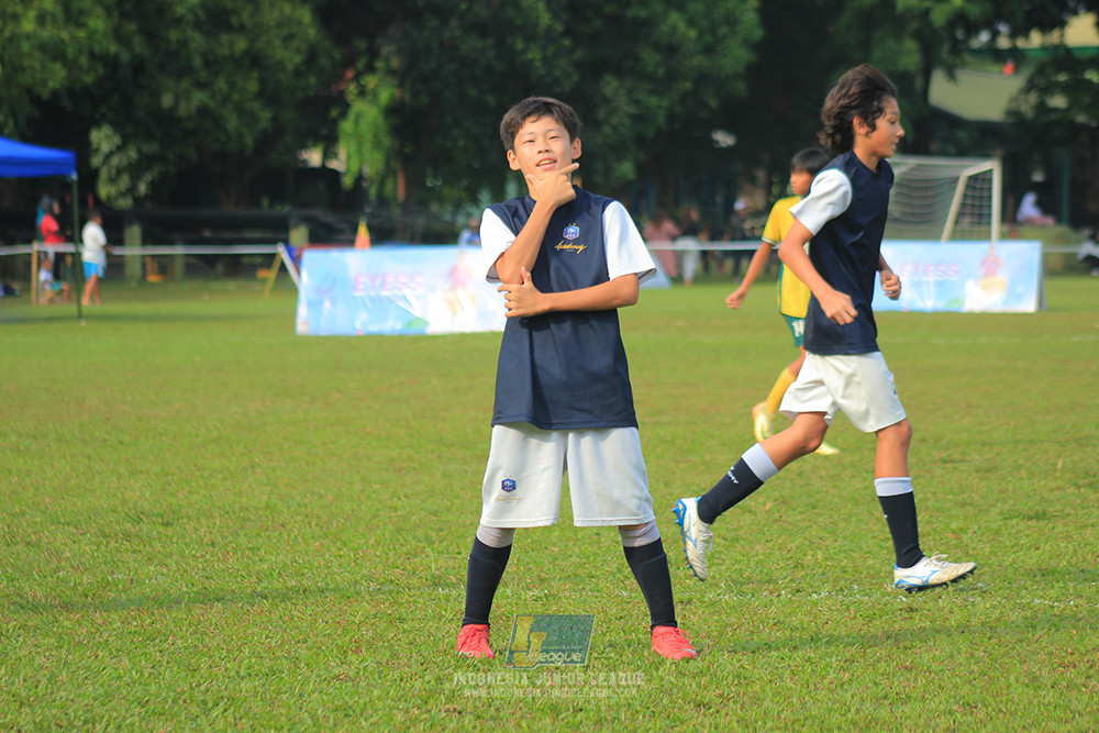 ijl u12 140925 maesa pararaider vs fff academy jakarta