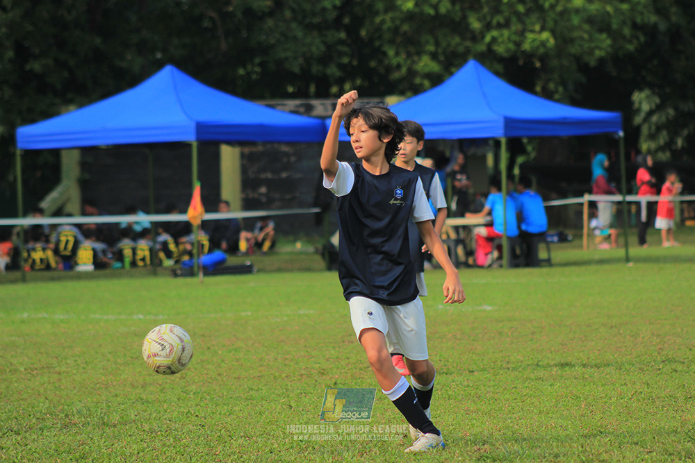 ijl u12 140925 maesa pararaider vs fff academy jakarta