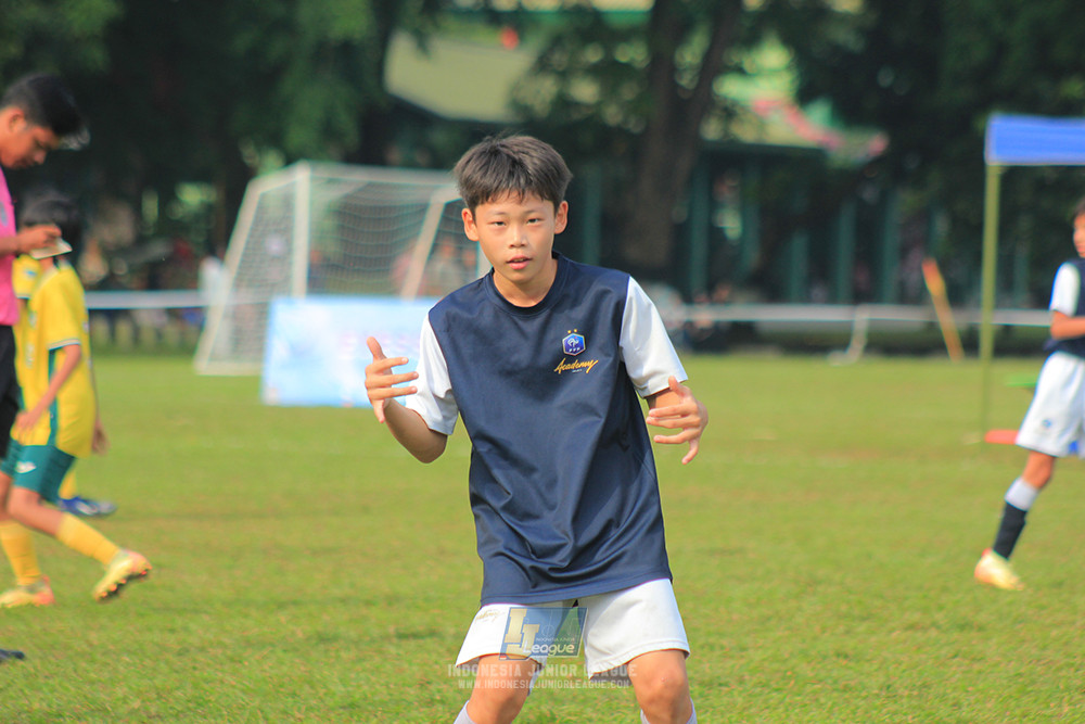 ijl u12 140925 maesa pararaider vs fff academy jakarta