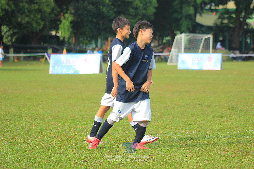 ijl u12 140925 maesa pararaider vs fff academy jakarta