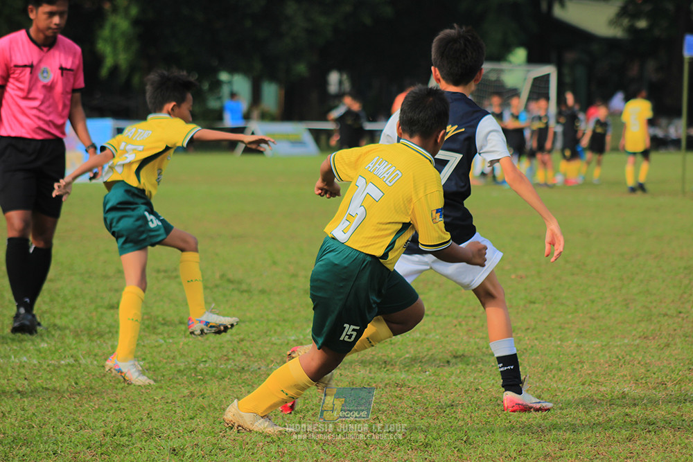 ijl u12 140925 maesa pararaider vs fff academy jakarta