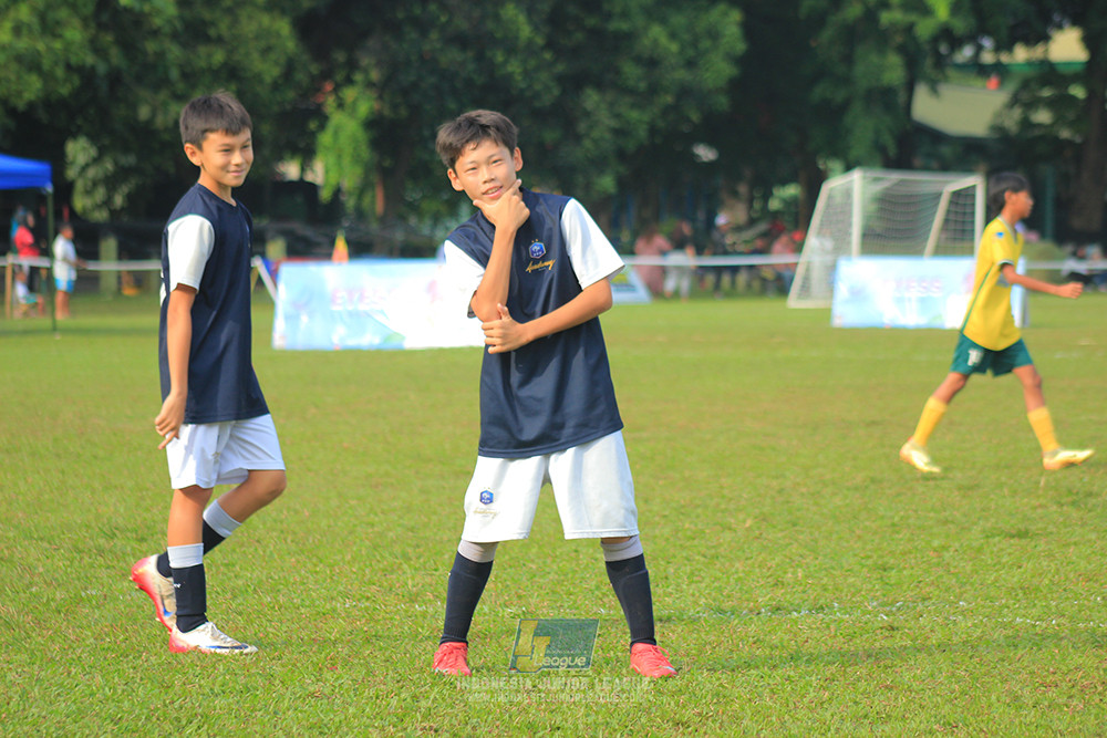 ijl u12 140925 maesa pararaider vs fff academy jakarta
