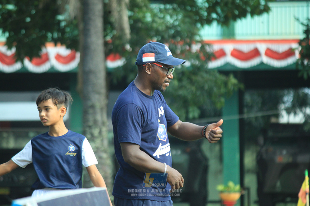 ijl u12 140925 maesa pararaider vs fff academy jakarta