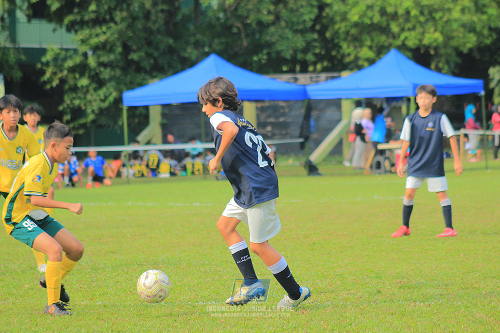 ijl u12 140925 maesa pararaider vs fff academy jakarta