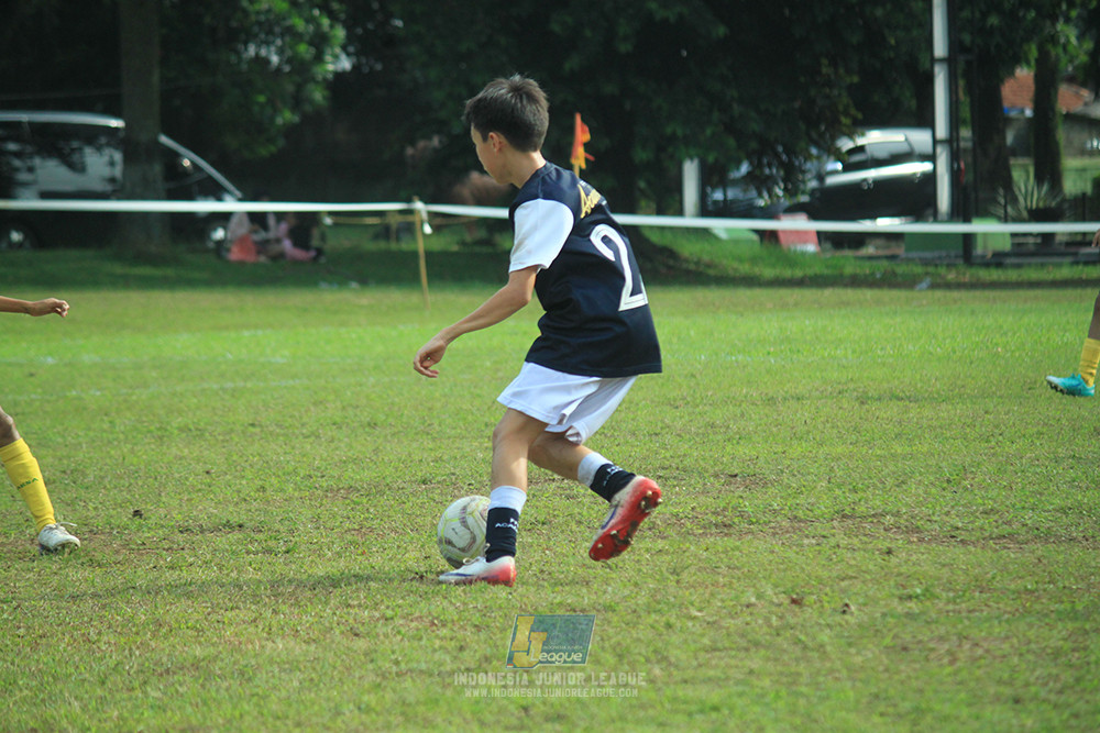 ijl u12 140925 maesa pararaider vs fff academy jakarta