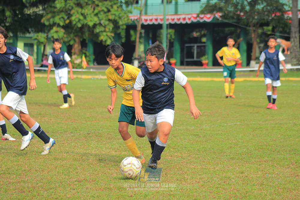 ijl u12 140925 maesa pararaider vs fff academy jakarta