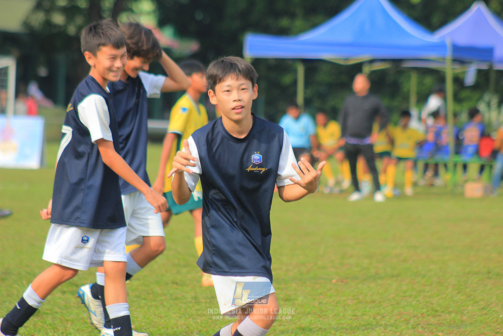 ijl u12 140925 maesa pararaider vs fff academy jakarta