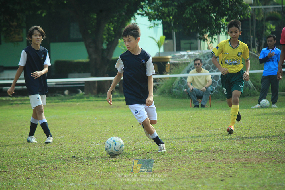 ijl u12 140925 maesa pararaider vs fff academy jakarta