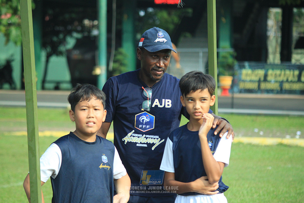 ijl u12 140925 maesa pararaider vs fff academy jakarta
