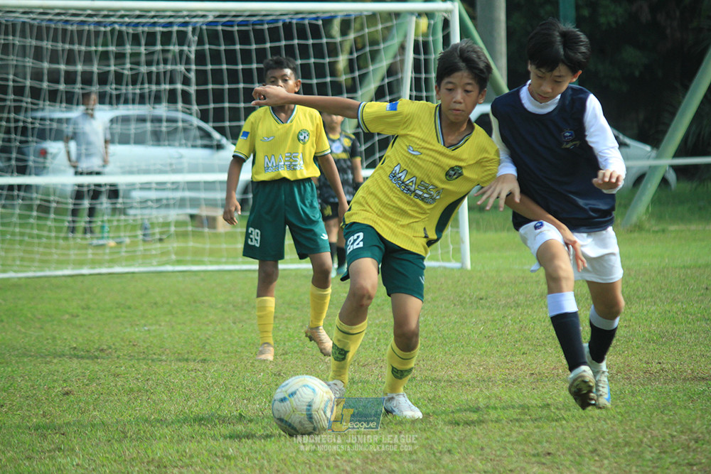 ijl u12 140925 maesa pararaider vs fff academy jakarta
