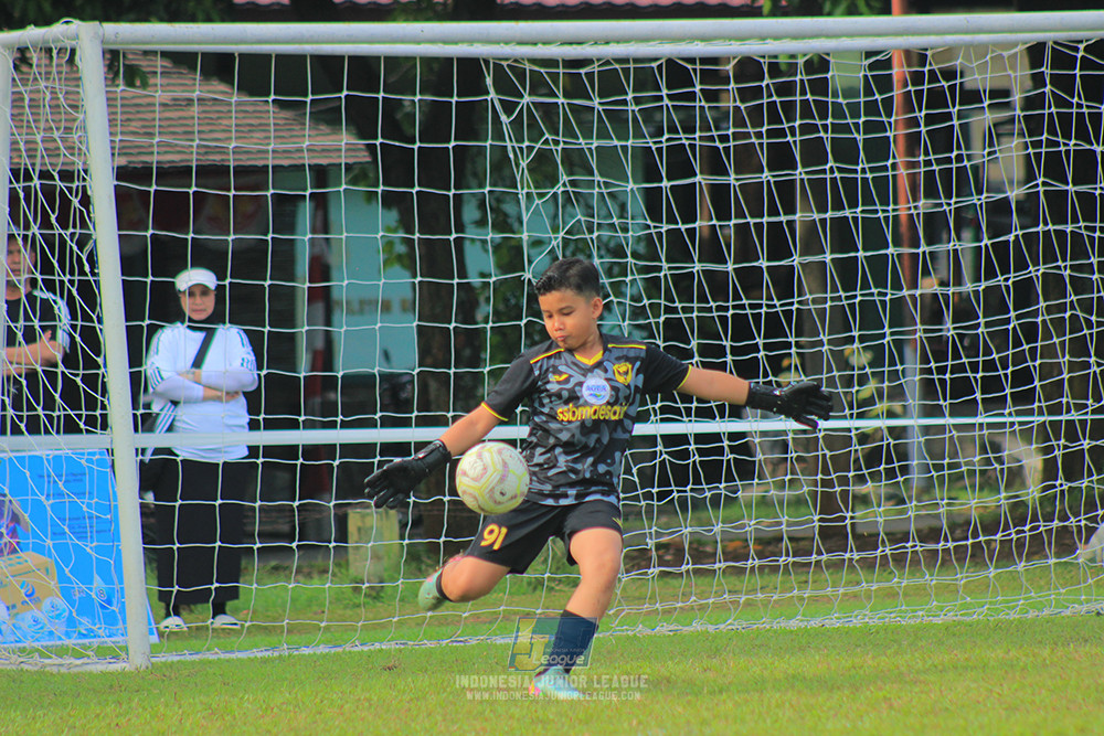 ijl u12 140925 maesa pararaider vs fff academy jakarta