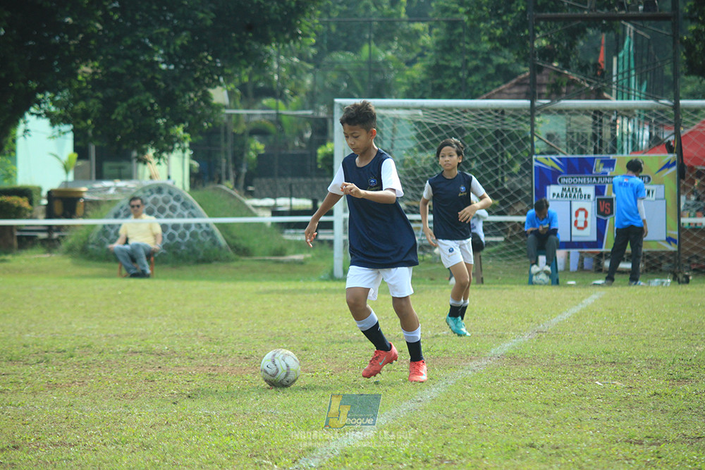 ijl u12 140925 maesa pararaider vs fff academy jakarta