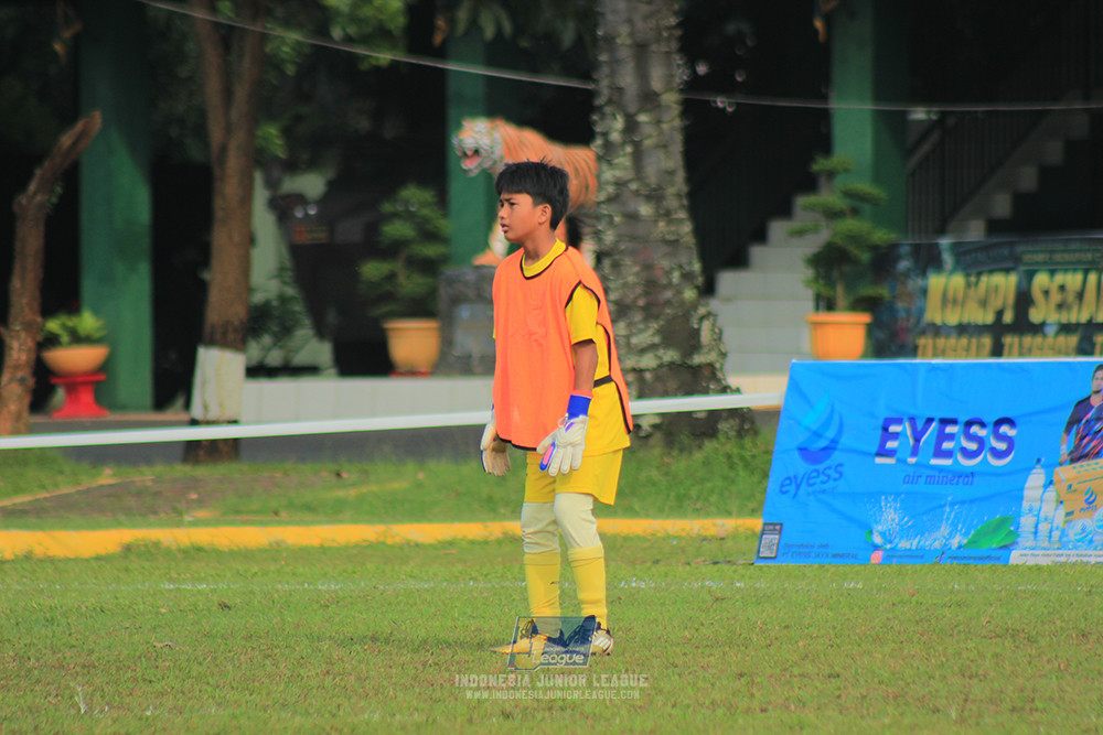 ijl u12 140925 maesa pararaider vs fff academy jakarta