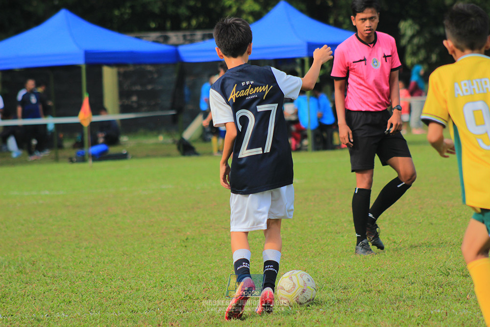 ijl u12 140925 maesa pararaider vs fff academy jakarta