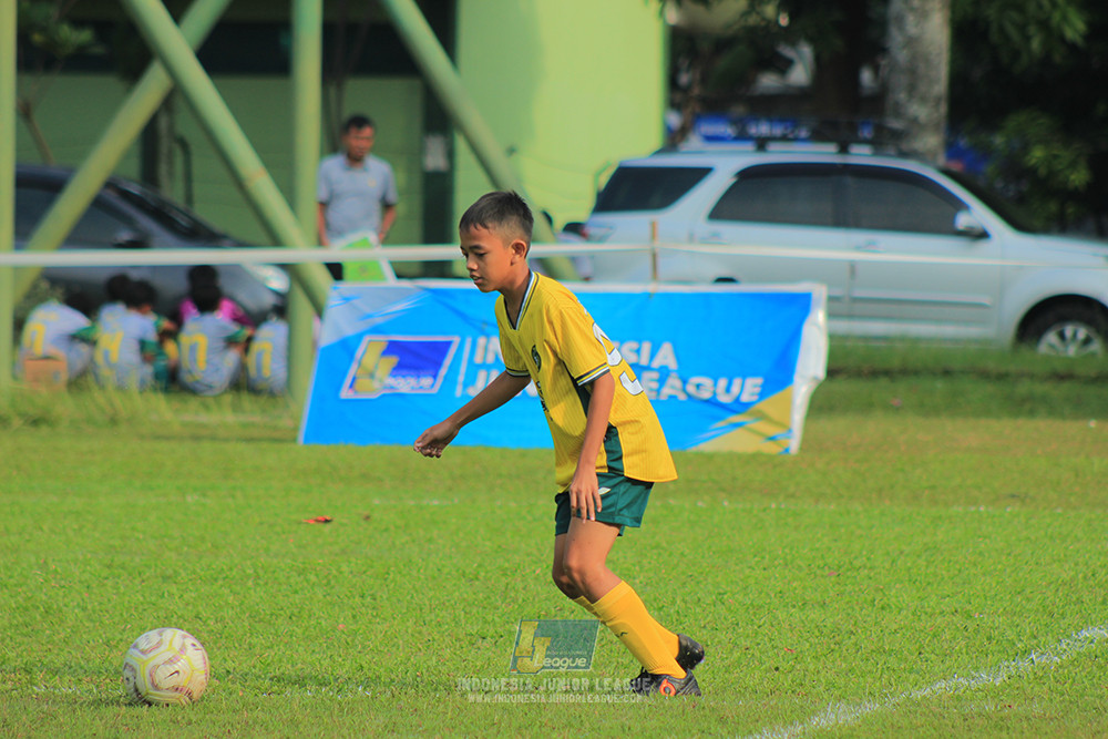 ijl u12 140925 maesa pararaider vs fff academy jakarta