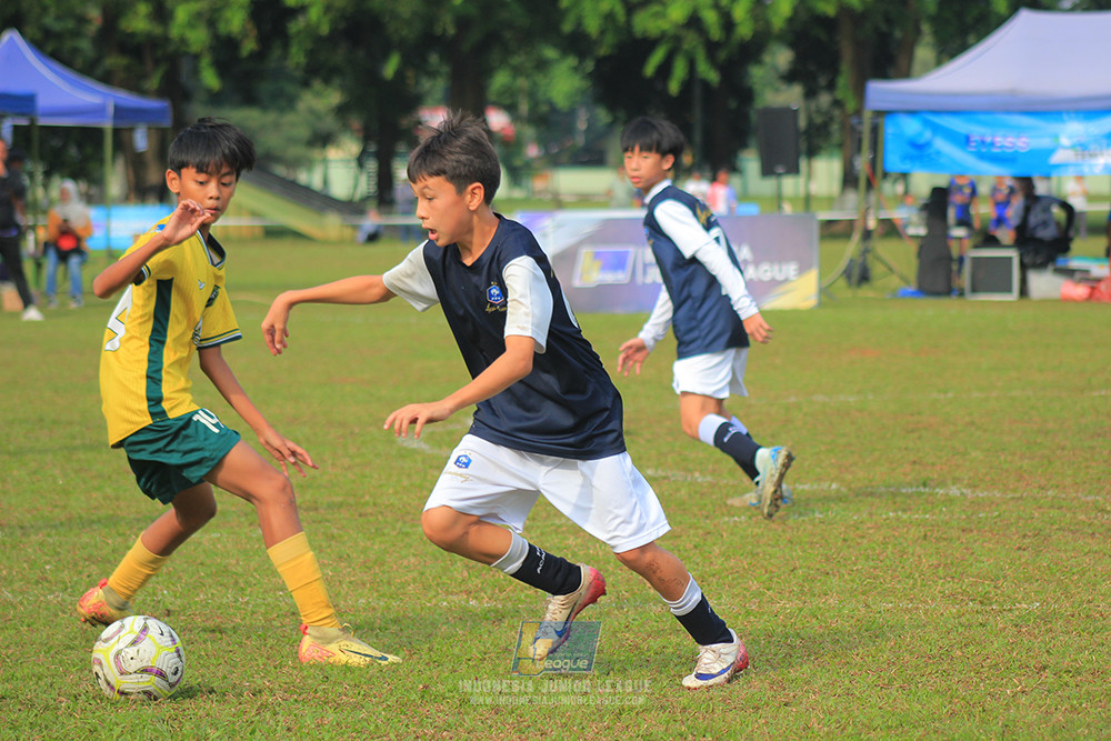 ijl u12 140925 maesa pararaider vs fff academy jakarta